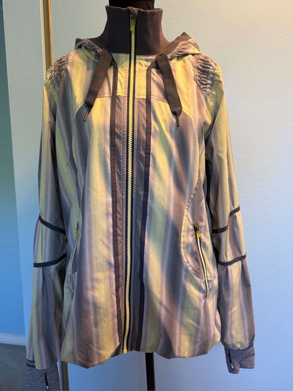 Lululemon Track and Field jacket